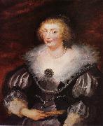 Portrait of duchess Peter Paul Rubens